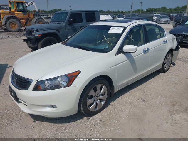 Продажа на аукционе авто 2009 Honda Accord 3.5 Ex-l, vin: 1HGCP36859A004187, номер лота: 45538207
