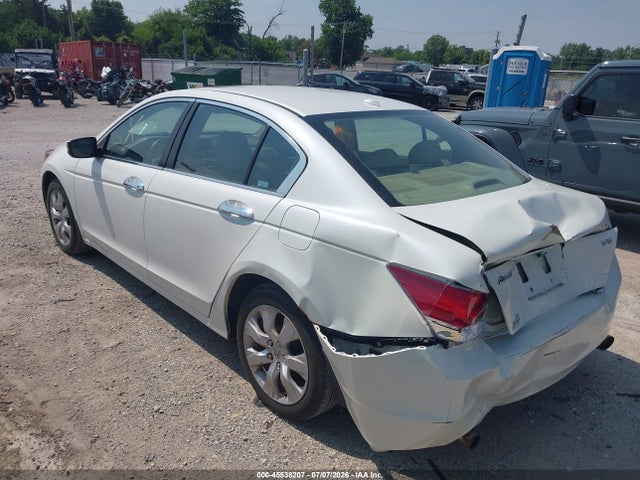 Продажа на аукционе авто 2009 Honda Accord 3.5 Ex-l, vin: 1HGCP36859A004187, номер лота: 45538207