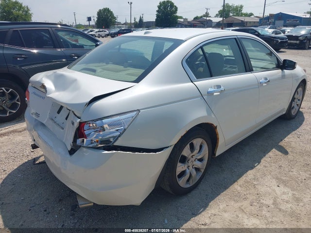 Продажа на аукционе авто 2009 Honda Accord 3.5 Ex-l, vin: 1HGCP36859A004187, номер лота: 45538207