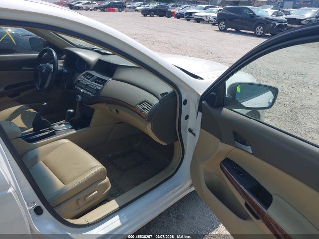 Продажа на аукционе авто 2009 Honda Accord 3.5 Ex-l, vin: 1HGCP36859A004187, номер лота: 45538207