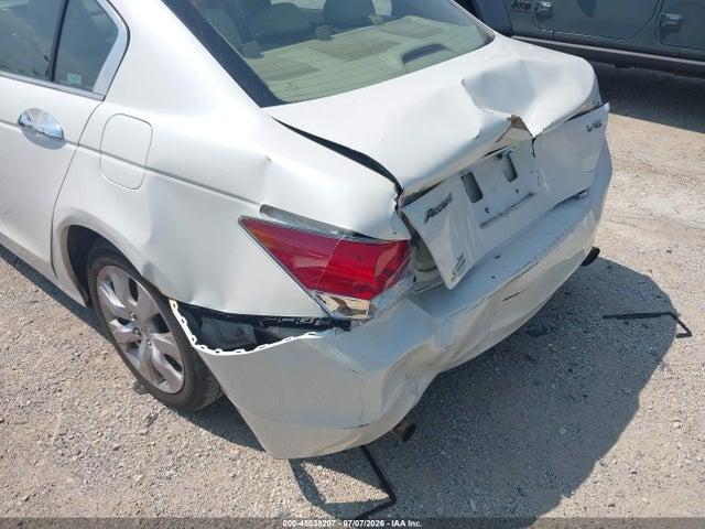 Продажа на аукционе авто 2009 Honda Accord 3.5 Ex-l, vin: 1HGCP36859A004187, номер лота: 45538207