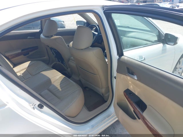 Продажа на аукционе авто 2009 Honda Accord 3.5 Ex-l, vin: 1HGCP36859A004187, номер лота: 45538207