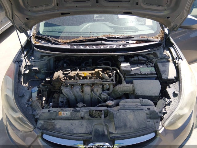 Продажа на аукционе авто 2013 Hyundai Elantra Gls, vin: 5NPDH4AE6DH351919, номер лота: 45538209
