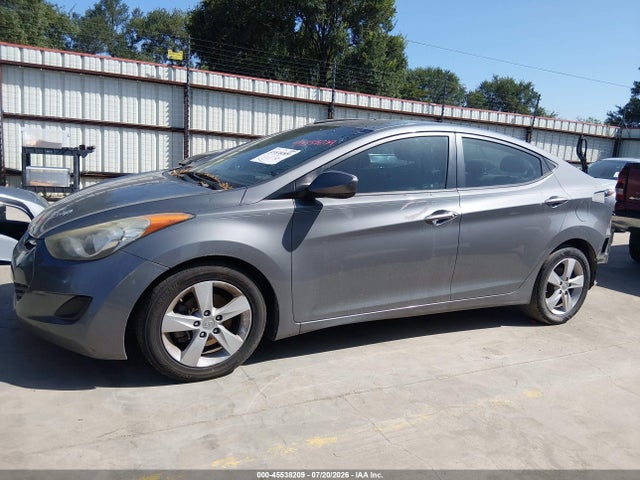 Продажа на аукционе авто 2013 Hyundai Elantra Gls, vin: 5NPDH4AE6DH351919, номер лота: 45538209