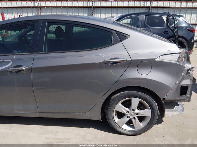 Продажа на аукционе авто 2013 Hyundai Elantra Gls, vin: 5NPDH4AE6DH351919, номер лота: 45538209