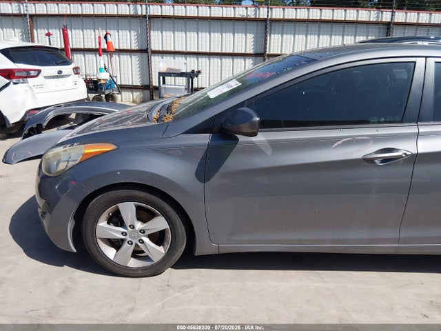 Продажа на аукционе авто 2013 Hyundai Elantra Gls, vin: 5NPDH4AE6DH351919, номер лота: 45538209