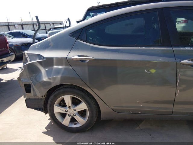Продажа на аукционе авто 2013 Hyundai Elantra Gls, vin: 5NPDH4AE6DH351919, номер лота: 45538209