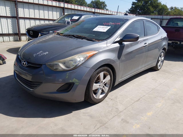 Продажа на аукционе авто 2013 Hyundai Elantra Gls, vin: 5NPDH4AE6DH351919, номер лота: 45538209