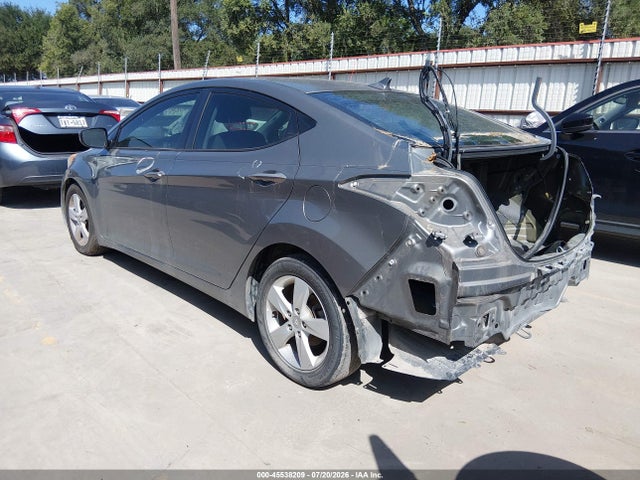 Продажа на аукционе авто 2013 Hyundai Elantra Gls, vin: 5NPDH4AE6DH351919, номер лота: 45538209