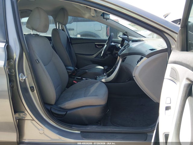 Продажа на аукционе авто 2013 Hyundai Elantra Gls, vin: 5NPDH4AE6DH351919, номер лота: 45538209