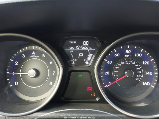 Продажа на аукционе авто 2013 Hyundai Elantra Gls, vin: 5NPDH4AE6DH351919, номер лота: 45538209