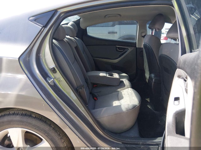 Продажа на аукционе авто 2013 Hyundai Elantra Gls, vin: 5NPDH4AE6DH351919, номер лота: 45538209