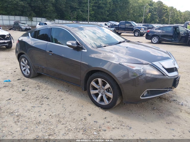 45538211 :رقم المزاد ، 2HNYB1H46CH500085 vin ، 2012 Acura Zdx مزاد بيع