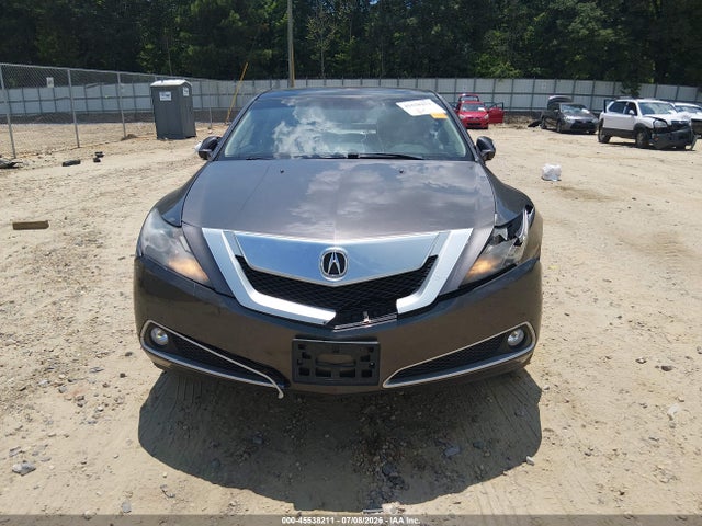 45538211 :رقم المزاد ، 2HNYB1H46CH500085 vin ، 2012 Acura Zdx مزاد بيع
