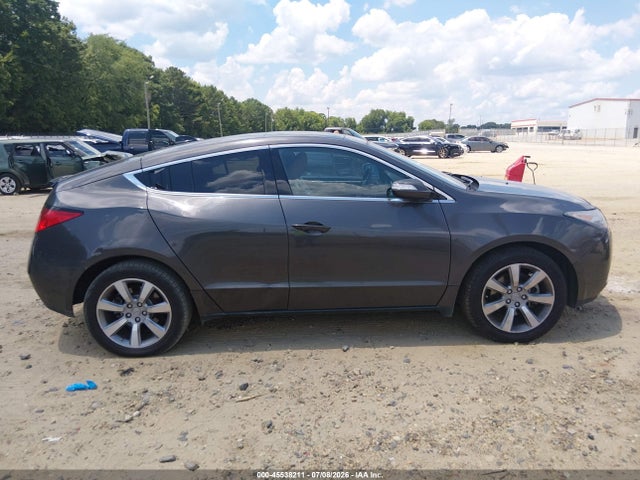 45538211 :رقم المزاد ، 2HNYB1H46CH500085 vin ، 2012 Acura Zdx مزاد بيع