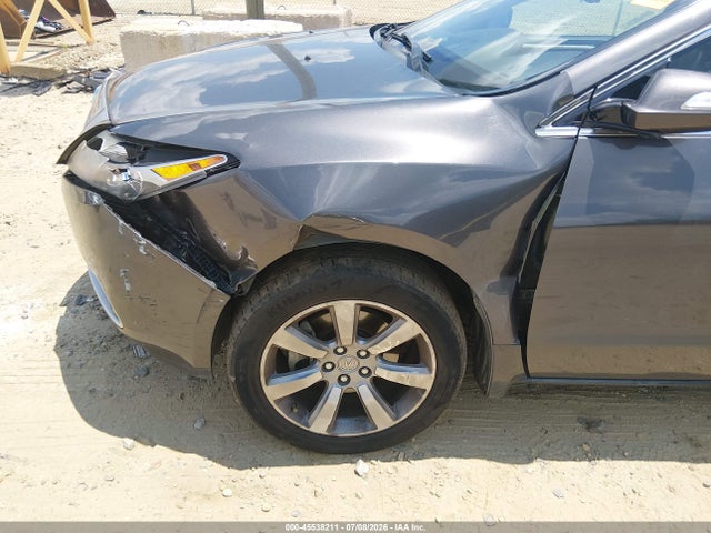 45538211 :رقم المزاد ، 2HNYB1H46CH500085 vin ، 2012 Acura Zdx مزاد بيع