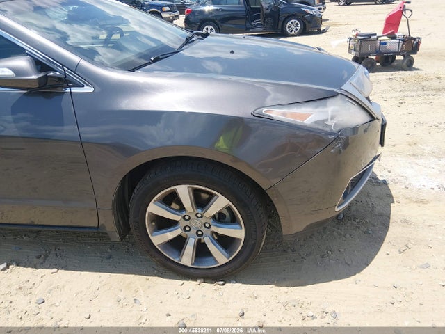 45538211 :رقم المزاد ، 2HNYB1H46CH500085 vin ، 2012 Acura Zdx مزاد بيع