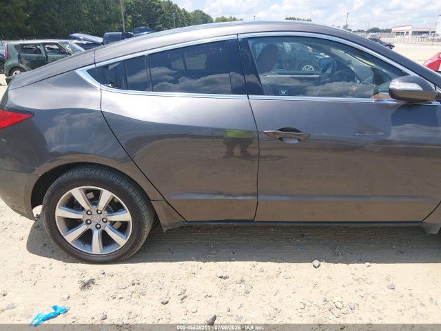 45538211 :رقم المزاد ، 2HNYB1H46CH500085 vin ، 2012 Acura Zdx مزاد بيع