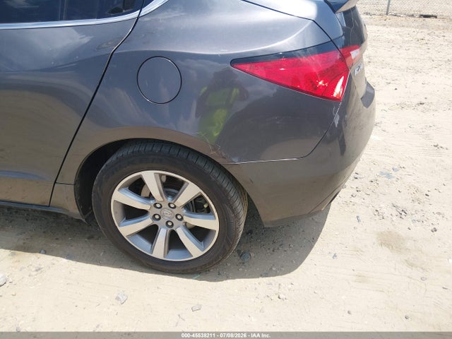 45538211 :رقم المزاد ، 2HNYB1H46CH500085 vin ، 2012 Acura Zdx مزاد بيع
