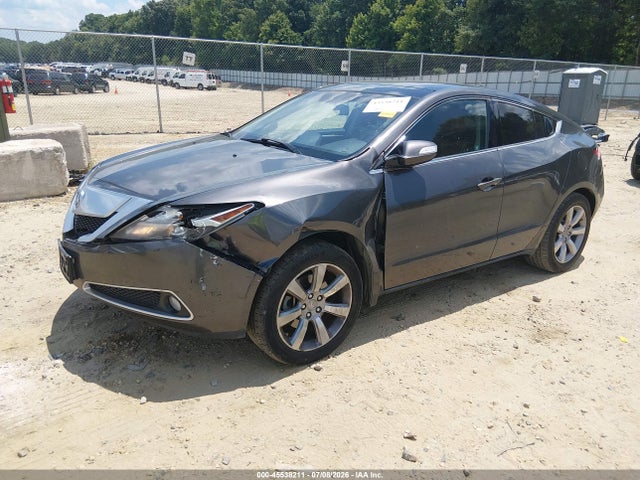 45538211 :رقم المزاد ، 2HNYB1H46CH500085 vin ، 2012 Acura Zdx مزاد بيع