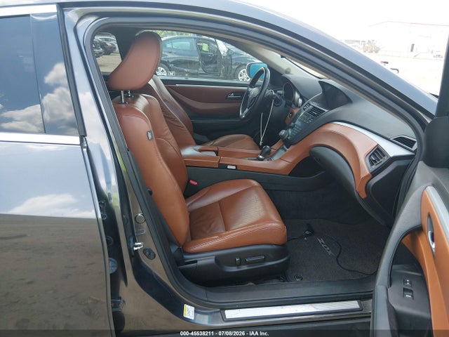 45538211 :رقم المزاد ، 2HNYB1H46CH500085 vin ، 2012 Acura Zdx مزاد بيع