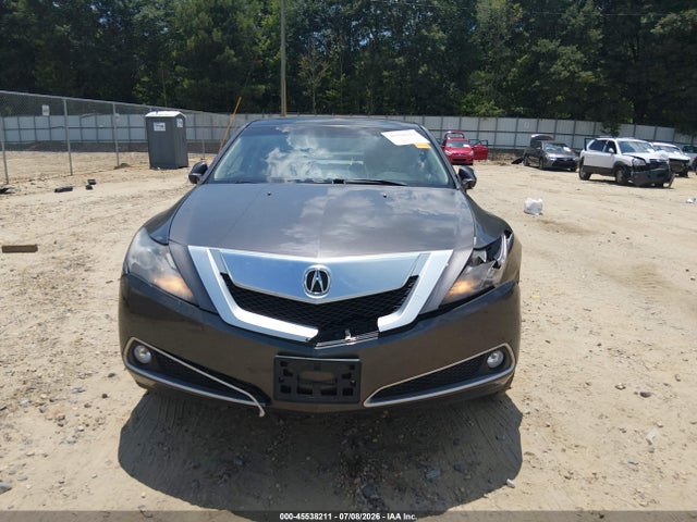 45538211 :رقم المزاد ، 2HNYB1H46CH500085 vin ، 2012 Acura Zdx مزاد بيع