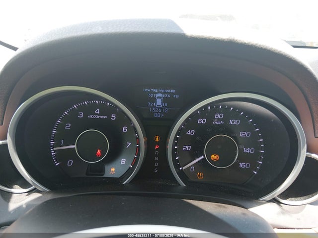 45538211 :رقم المزاد ، 2HNYB1H46CH500085 vin ، 2012 Acura Zdx مزاد بيع