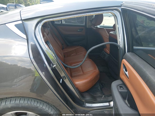 45538211 :رقم المزاد ، 2HNYB1H46CH500085 vin ، 2012 Acura Zdx مزاد بيع