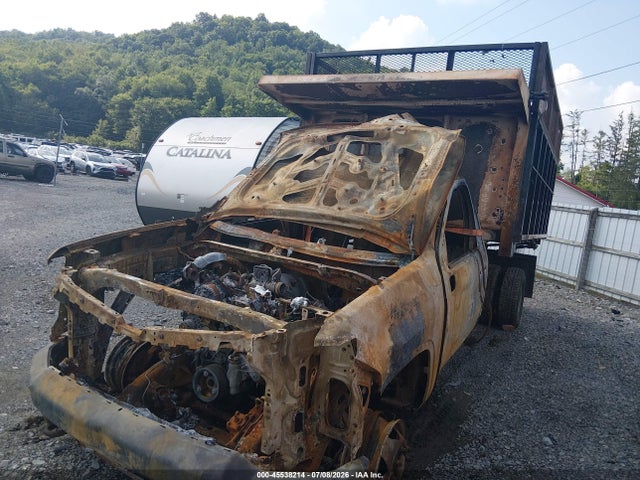 Aukcja sprzedaży 2021 Chevrolet Silverado 3500hd Chassis Work Truck, vin: 1GB3YSEY2MF176796, numer aukcji: 45538214