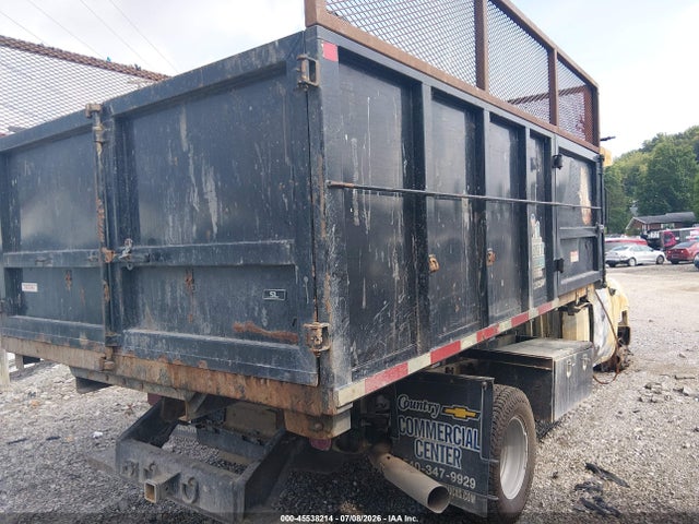 Aukcja sprzedaży 2021 Chevrolet Silverado 3500hd Chassis Work Truck, vin: 1GB3YSEY2MF176796, numer aukcji: 45538214