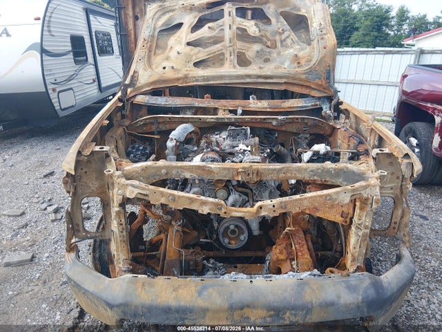 Aukcja sprzedaży 2021 Chevrolet Silverado 3500hd Chassis Work Truck, vin: 1GB3YSEY2MF176796, numer aukcji: 45538214