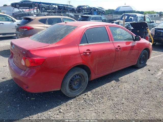 Aukcja sprzedaży 2010 Toyota Corolla Le, vin: 1NXBU4EE2AZ348056, numer aukcji: 45538221