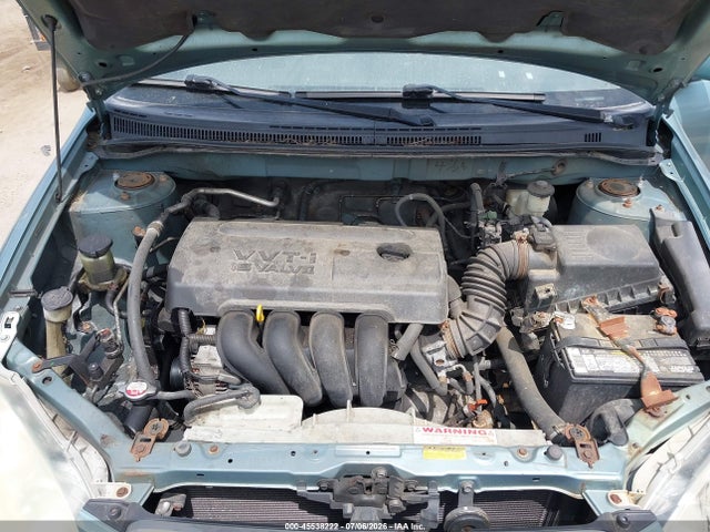 Auction sale of the 2005 Toyota Corolla Le, vin: 2T1BR32E15C504112, lot number: 45538222