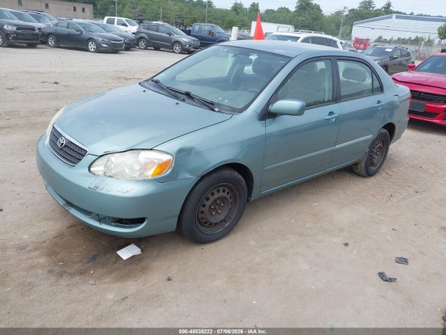 Продажа на аукционе авто 2005 Toyota Corolla Le, vin: 2T1BR32E15C504112, номер лота: 45538222
