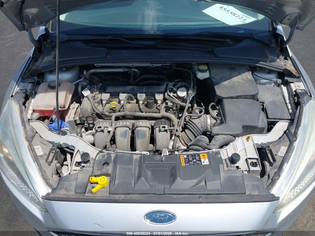1FADP3F2XHL296880 Ford FOCUS SE