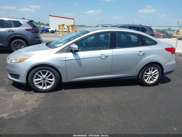 1FADP3F2XHL296880 Ford FOCUS SE