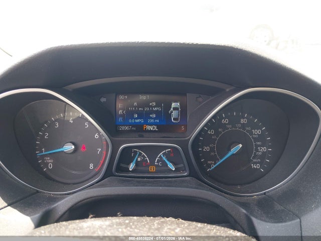 1FADP3F2XHL296880 Ford FOCUS SE