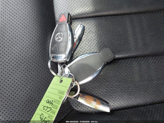 45538229 :رقم المزاد ، WDDLJ6HB4FA144453 vin ، 2015 Mercedes-benz Cls 400 4matic مزاد بيع