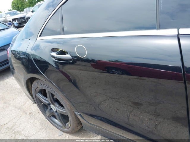 45538229 :رقم المزاد ، WDDLJ6HB4FA144453 vin ، 2015 Mercedes-benz Cls 400 4matic مزاد بيع