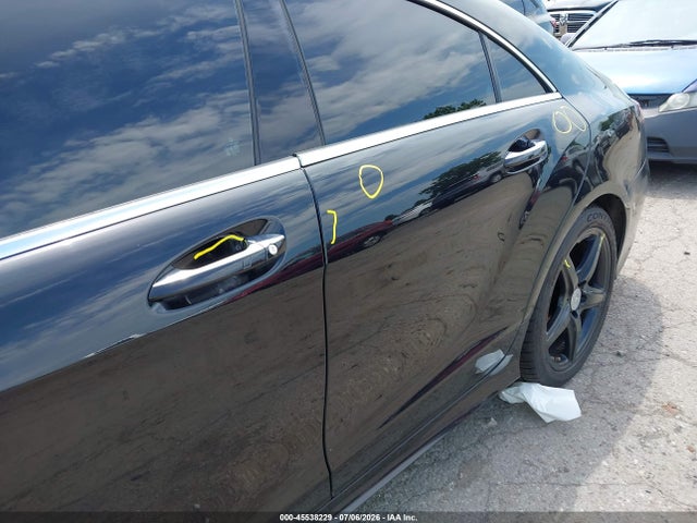45538229 :رقم المزاد ، WDDLJ6HB4FA144453 vin ، 2015 Mercedes-benz Cls 400 4matic مزاد بيع