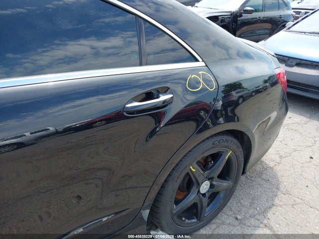 45538229 :رقم المزاد ، WDDLJ6HB4FA144453 vin ، 2015 Mercedes-benz Cls 400 4matic مزاد بيع
