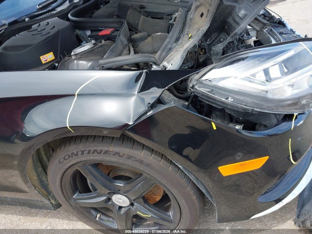 45538229 :رقم المزاد ، WDDLJ6HB4FA144453 vin ، 2015 Mercedes-benz Cls 400 4matic مزاد بيع