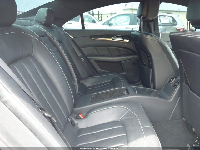 45538229 :رقم المزاد ، WDDLJ6HB4FA144453 vin ، 2015 Mercedes-benz Cls 400 4matic مزاد بيع