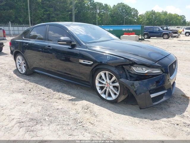 Aukcja sprzedaży 2016 Jaguar Xf 35t R-sport, vin: SAJBF4BV7GCY24742, numer aukcji: 45538231
