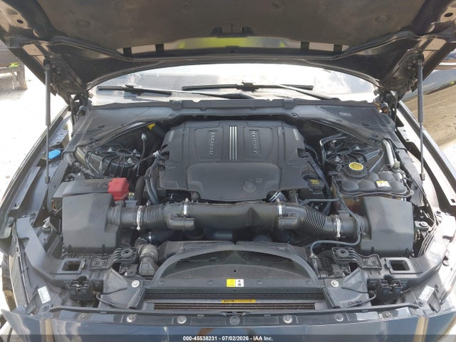 45538231 :رقم المزاد ، SAJBF4BV7GCY24742 vin ، 2016 Jaguar Xf 35t R-sport مزاد بيع