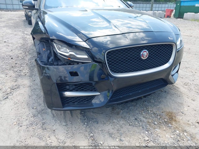 45538231 :رقم المزاد ، SAJBF4BV7GCY24742 vin ، 2016 Jaguar Xf 35t R-sport مزاد بيع