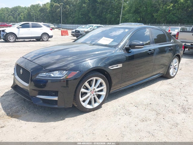 45538231 :رقم المزاد ، SAJBF4BV7GCY24742 vin ، 2016 Jaguar Xf 35t R-sport مزاد بيع