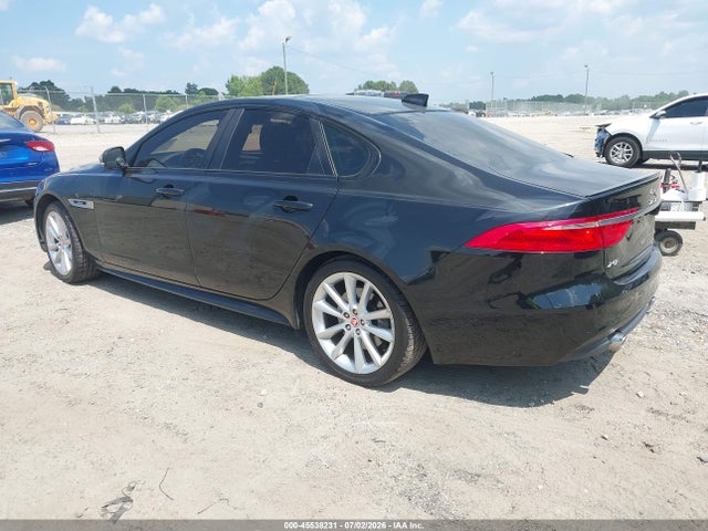 45538231 :رقم المزاد ، SAJBF4BV7GCY24742 vin ، 2016 Jaguar Xf 35t R-sport مزاد بيع