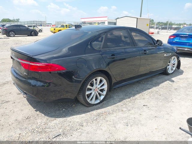 45538231 :رقم المزاد ، SAJBF4BV7GCY24742 vin ، 2016 Jaguar Xf 35t R-sport مزاد بيع
