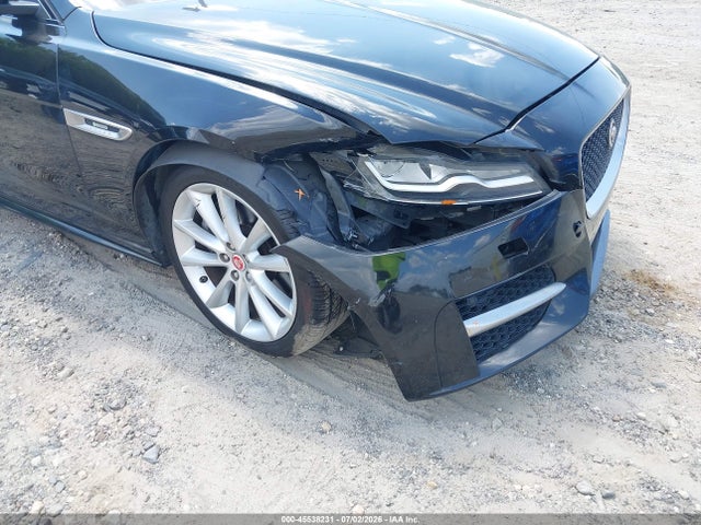 45538231 :رقم المزاد ، SAJBF4BV7GCY24742 vin ، 2016 Jaguar Xf 35t R-sport مزاد بيع